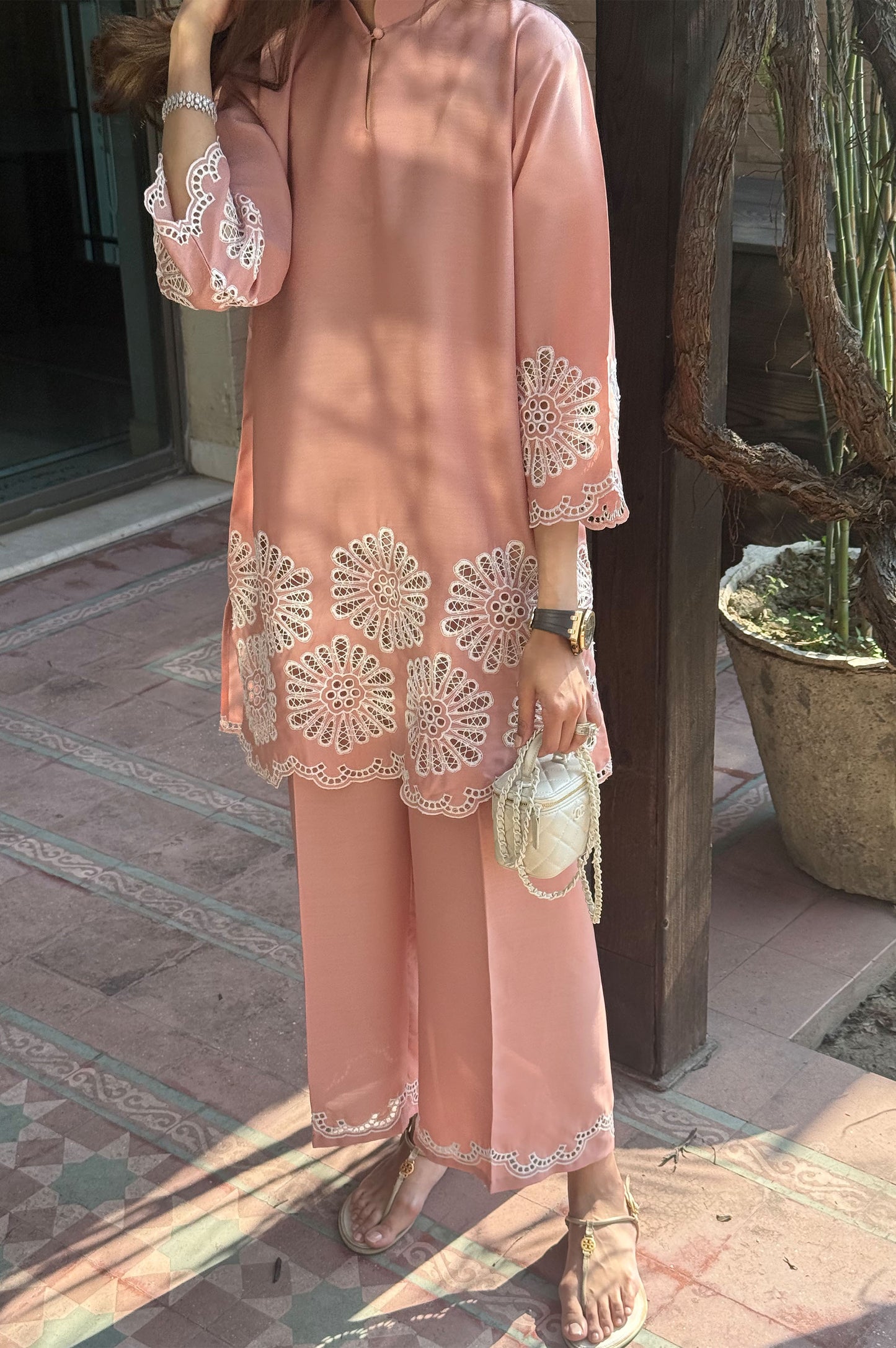 Seapink Set