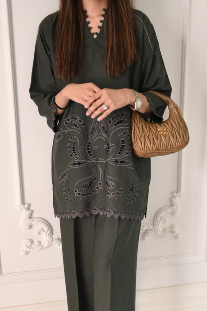 Val Olive Set