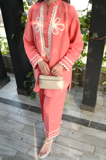 Sasha Coral Set