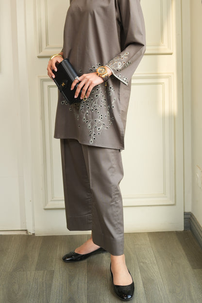 Muted Grey Set