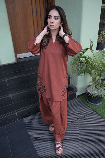 ⁠Soil Brown Set