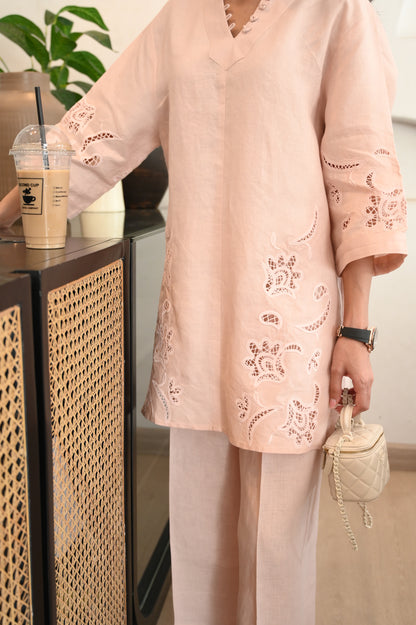 Lina Blush Set