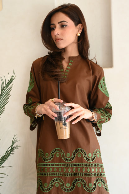 Deena Brown Set