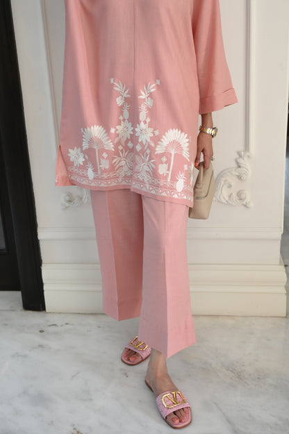Pink Ismira Set