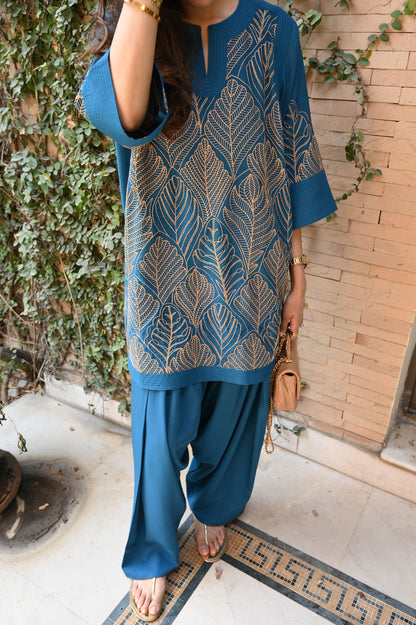 Persian Blue Lia Set