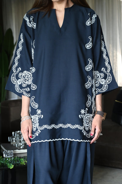 Nikasha Navy Set