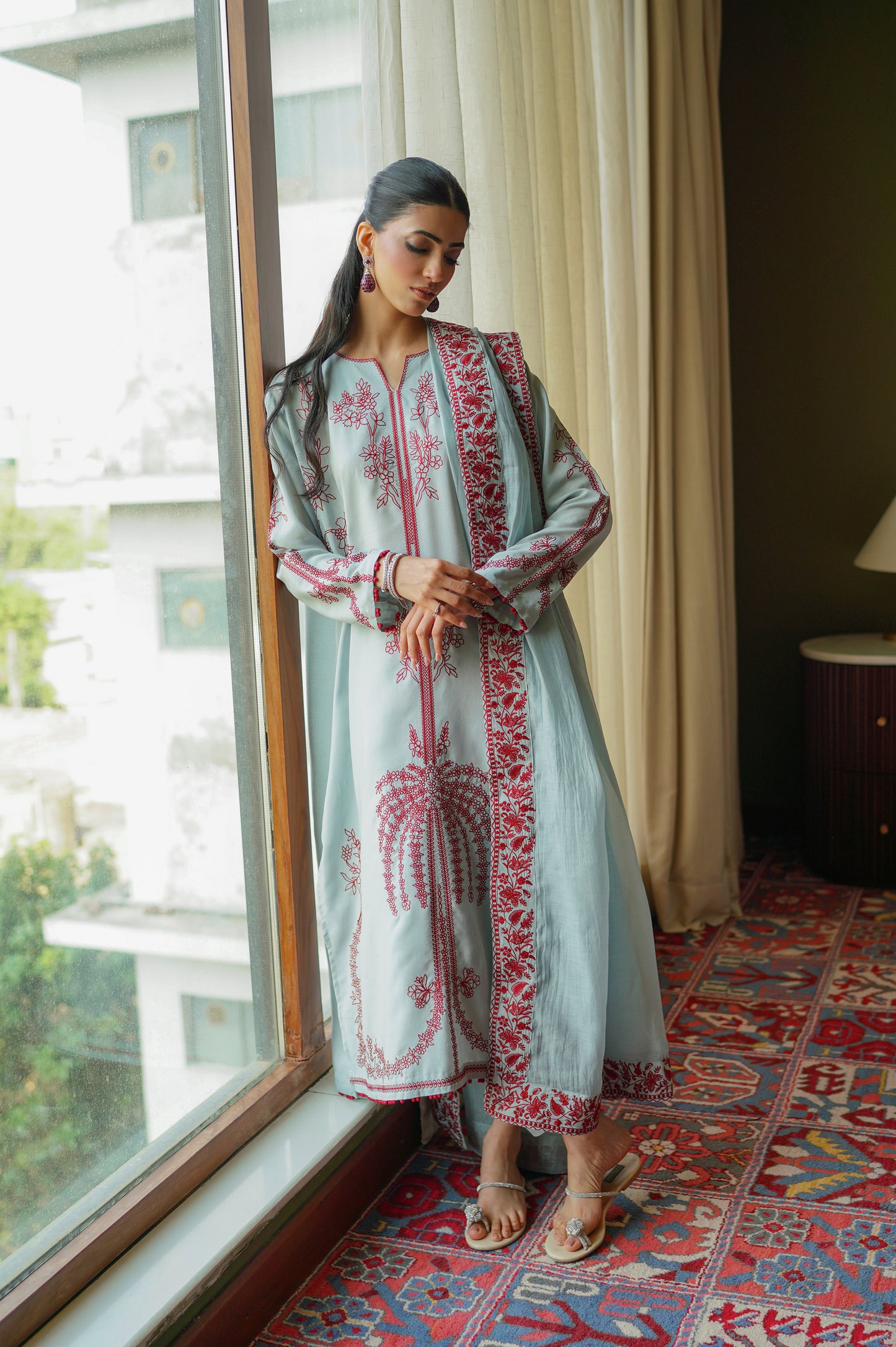 Dilruba Set
