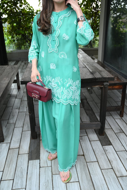 Moncheri Mint Set