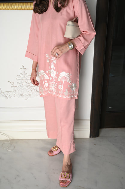 Pink Ismira Set