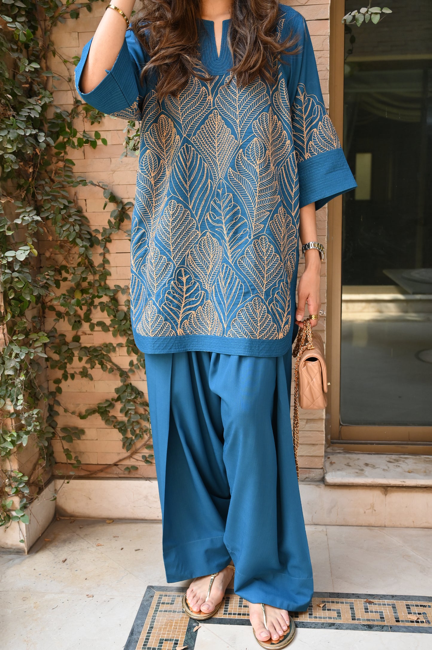 Persian Blue Lia Set