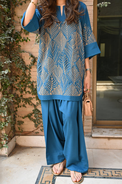 Persian Blue Lia Set