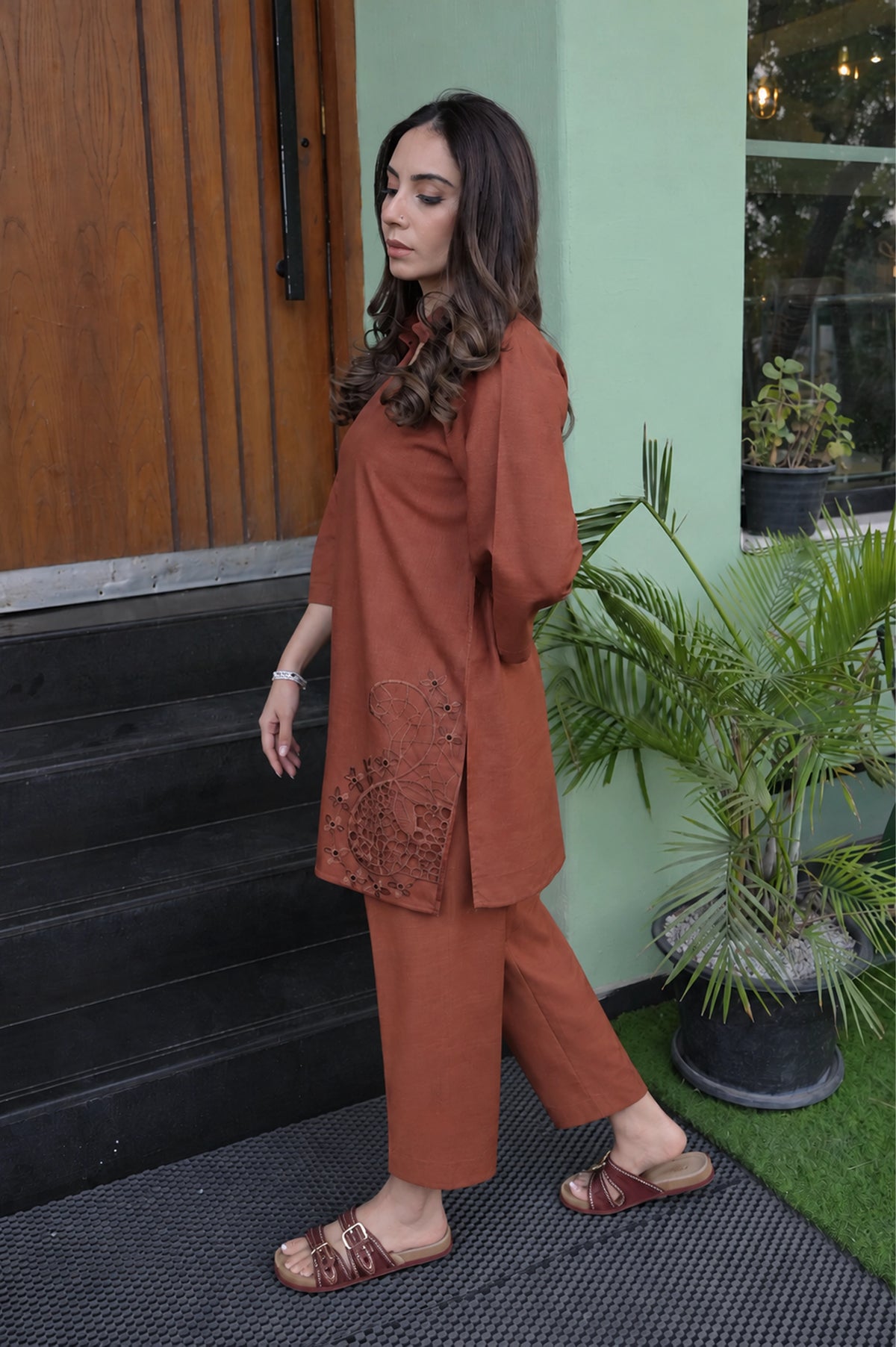 ⁠Soil Brown Set