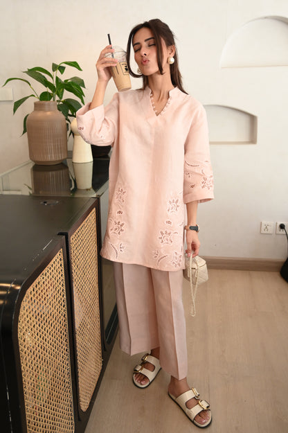 Lina Blush Set