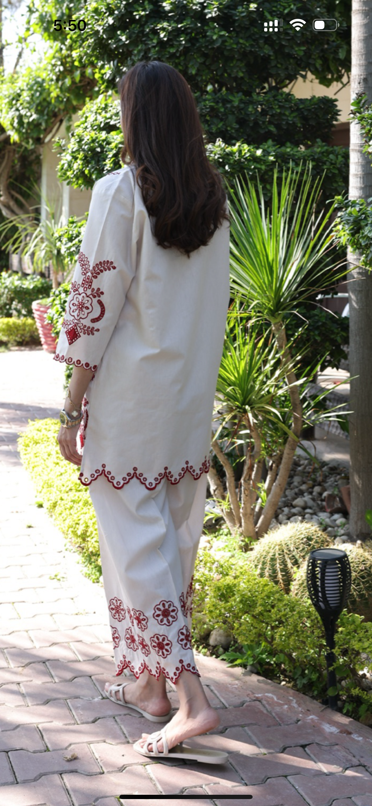 Gina Ivory Set