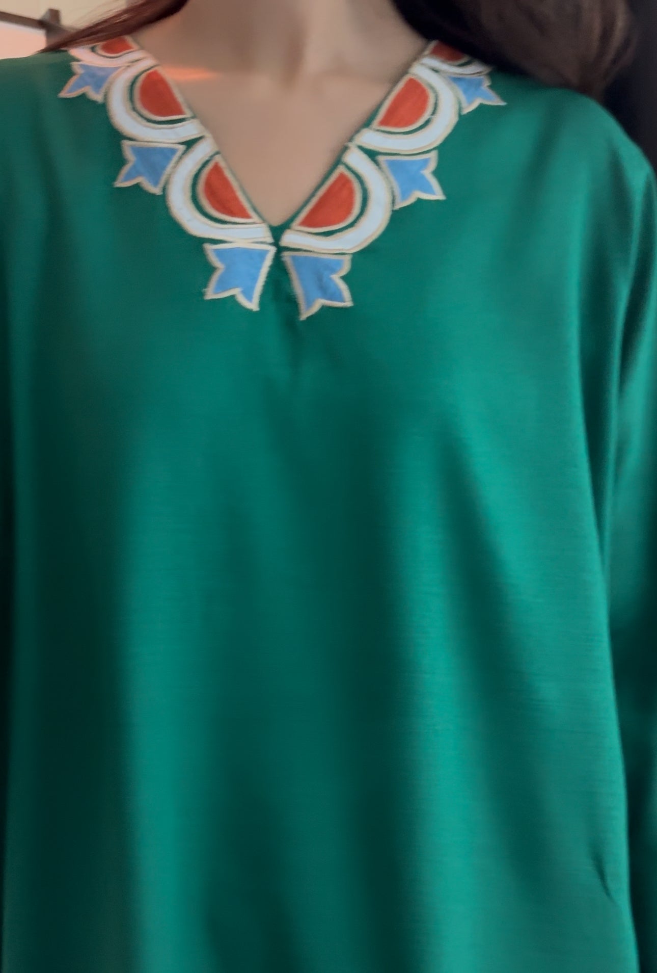 Verde Green Set