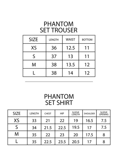 Phantom Set