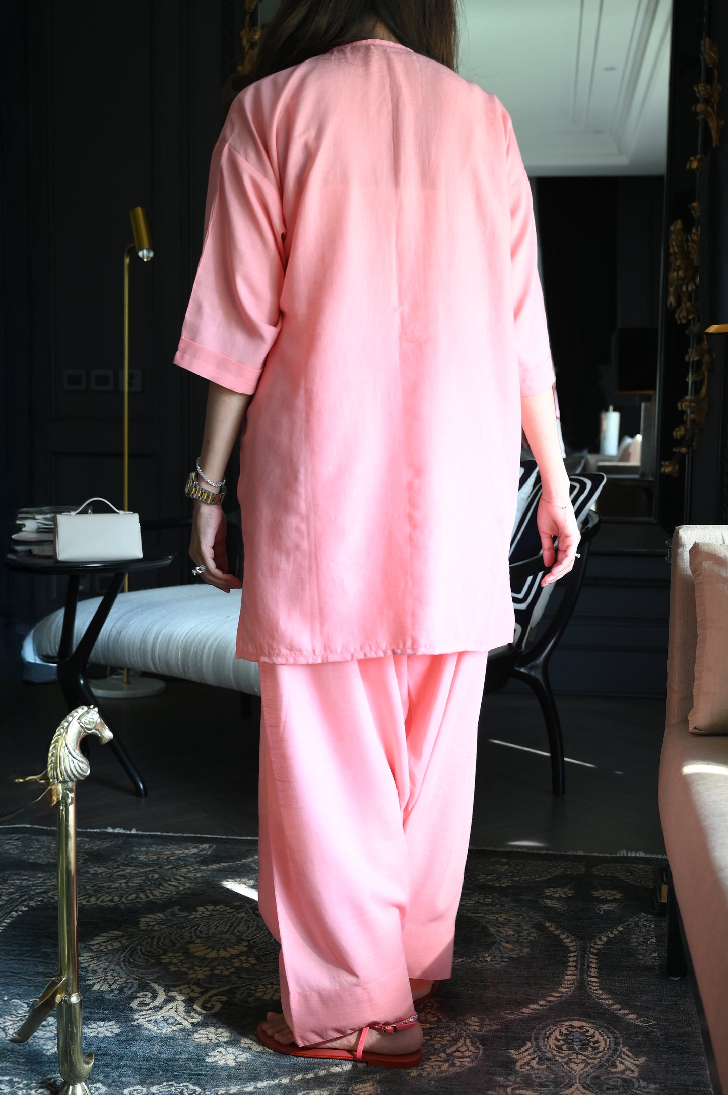 Lumi Pink Set