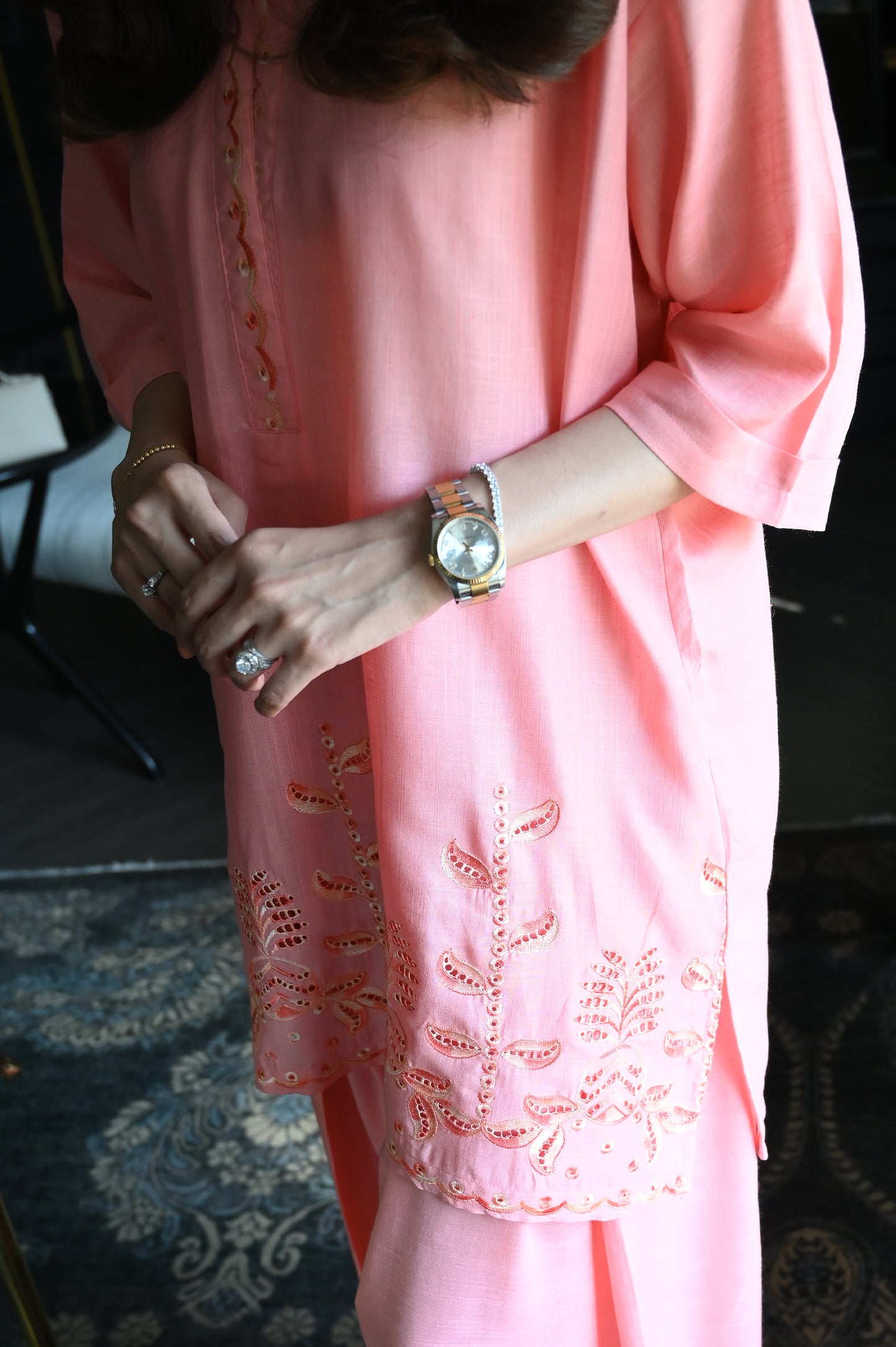Lumi Pink Set