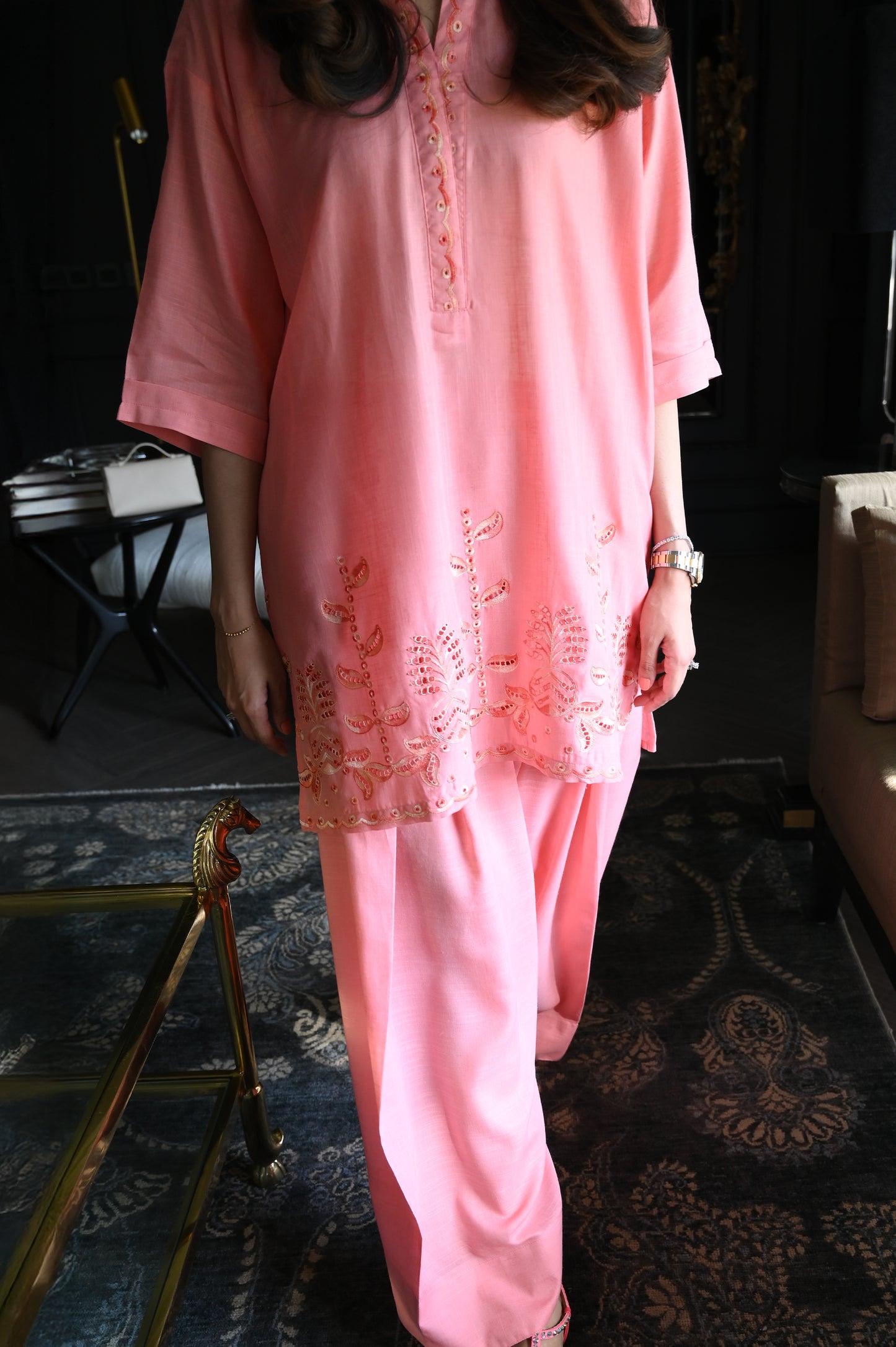 Lumi Pink Set