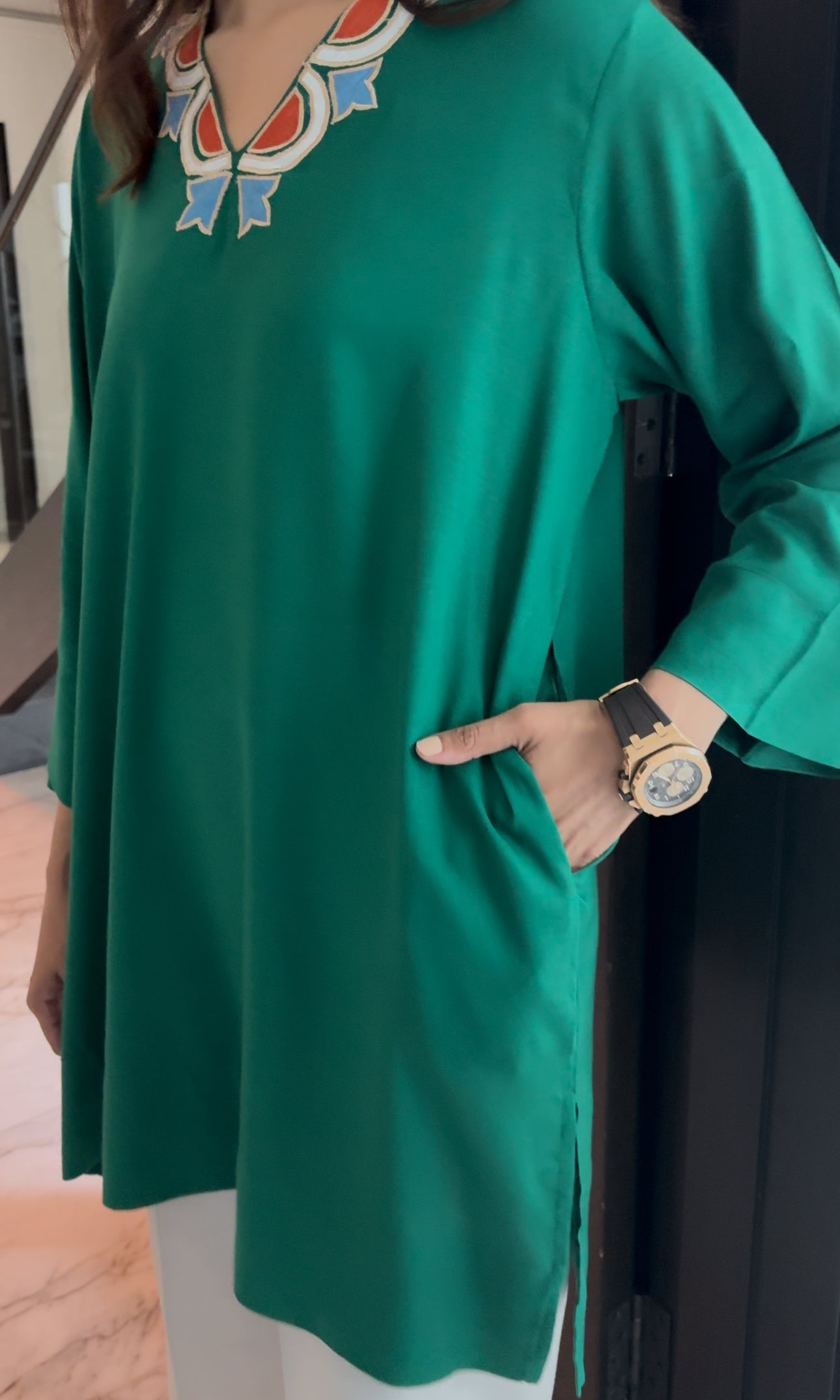 Verde Green Set