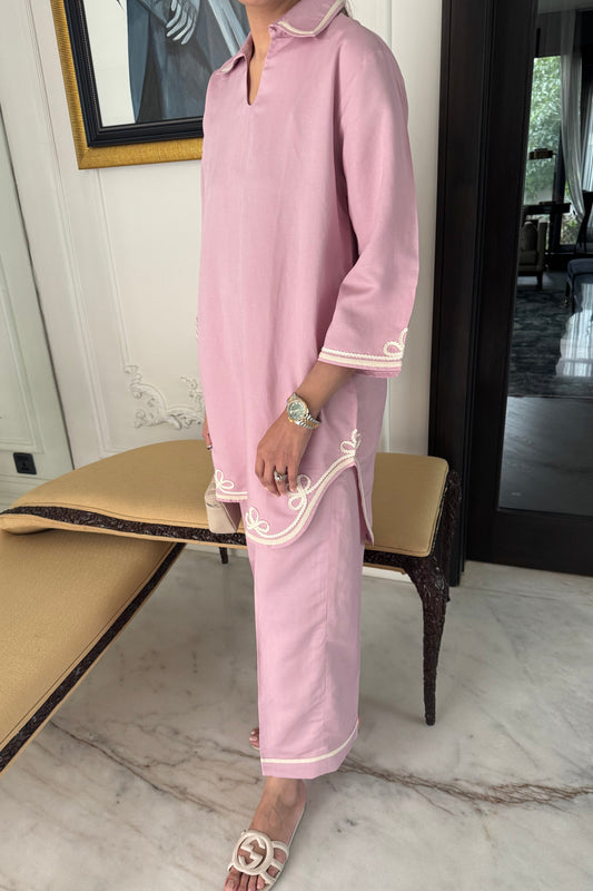 Kira Lilac Set