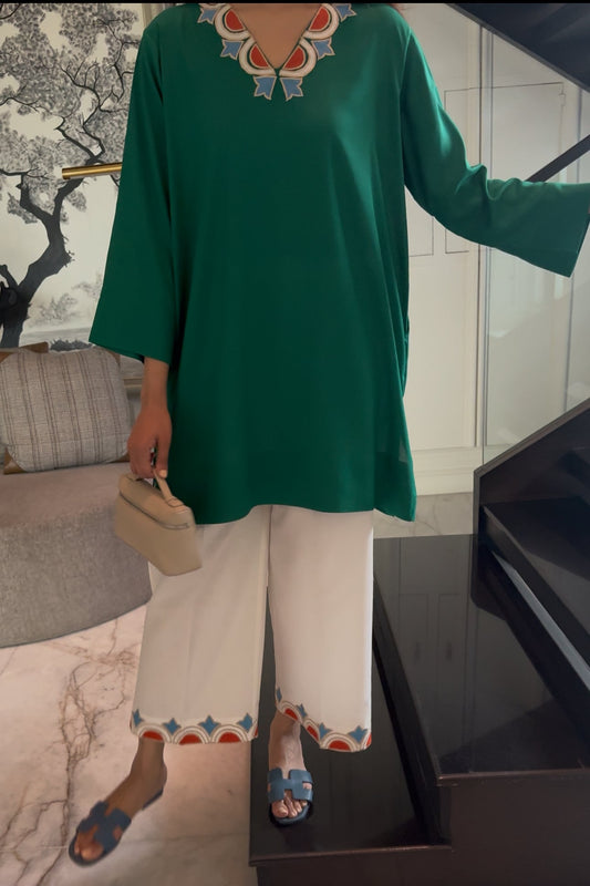 Verde Green Set