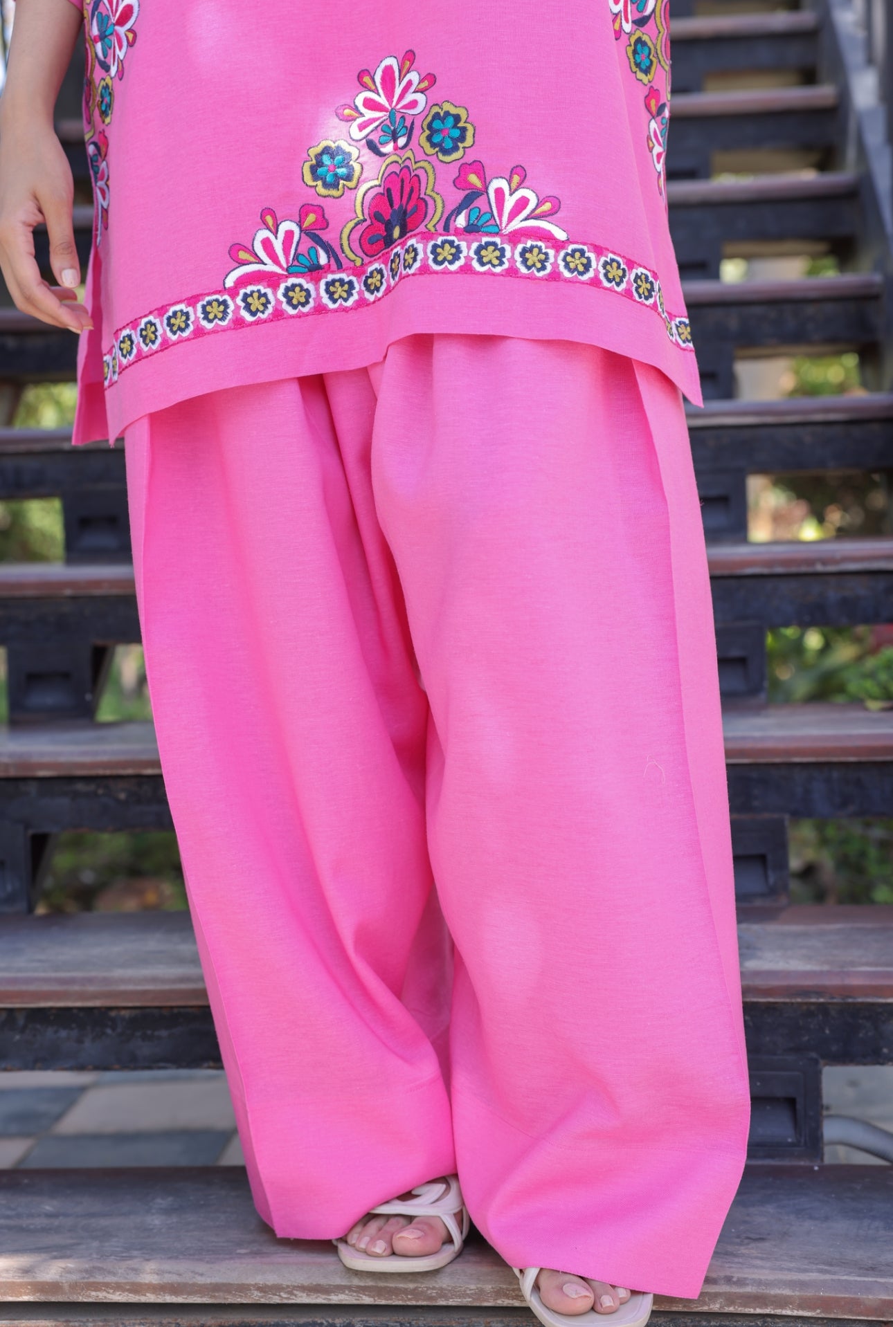 Flamingo Set