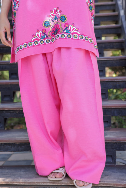 Flamingo Set