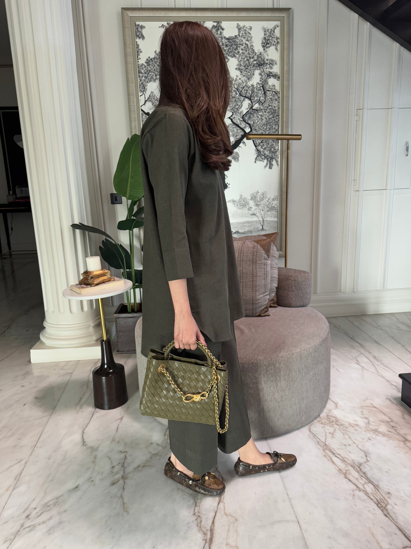 Moss Set