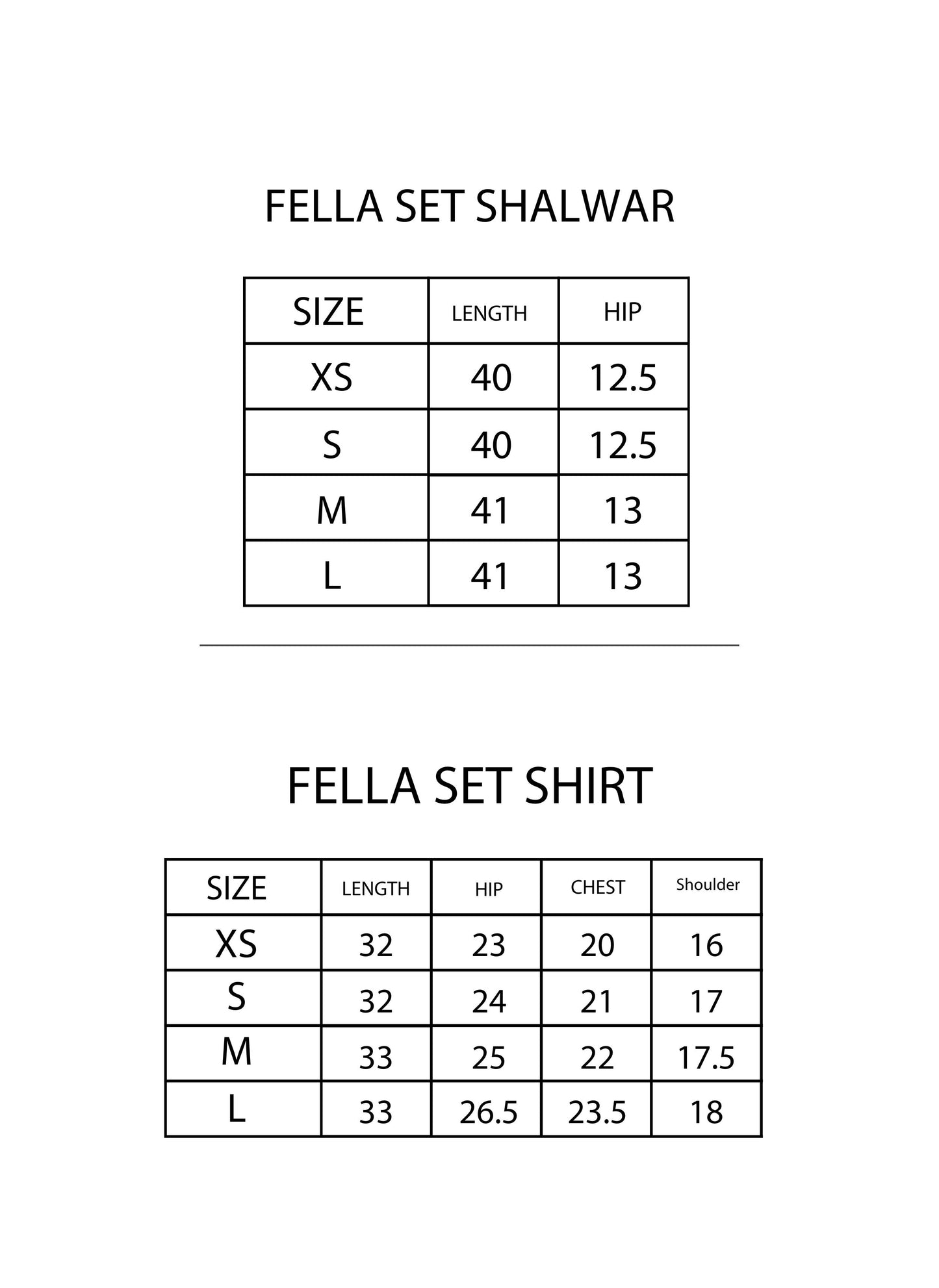 Fella Green Set
