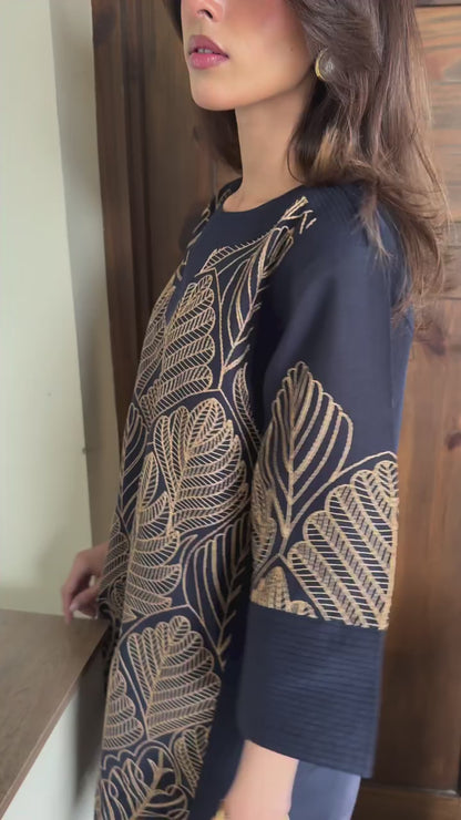 Navy Lia Set