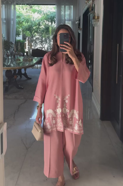 Pink Ismira Set