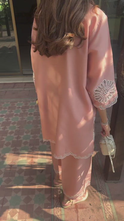 Seapink Set